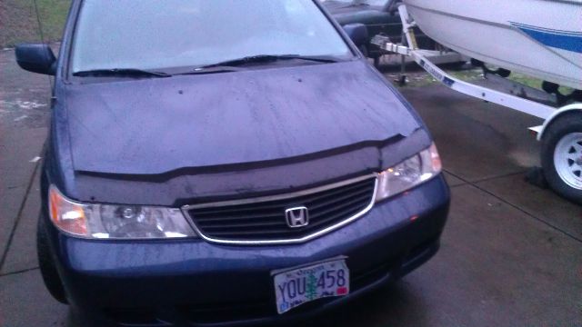 Honda Odyssey 2000 photo 1
