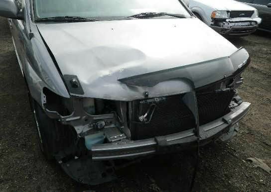 Honda Odyssey Open-top MiniVan