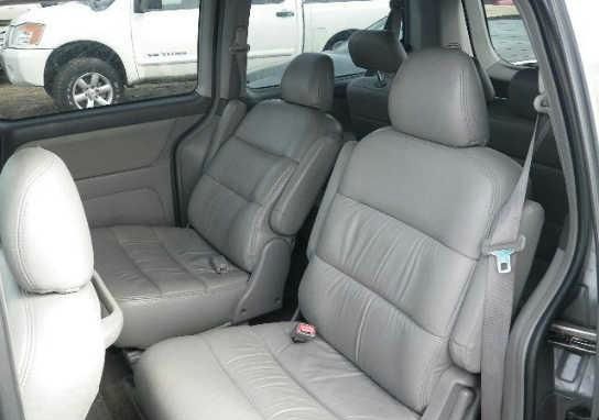 Honda Odyssey 2000 photo 3