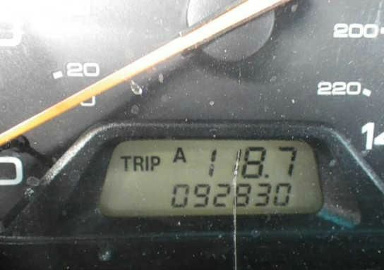 Honda Odyssey 2000 photo 4