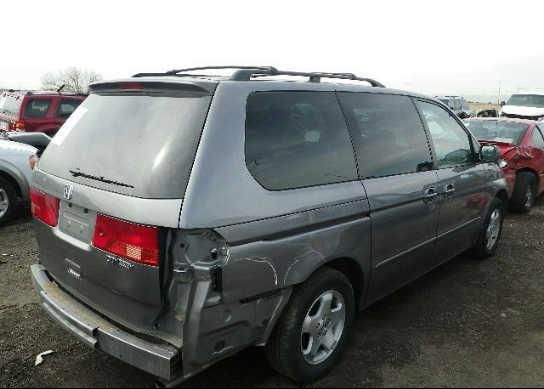 Honda Odyssey 2000 photo 7