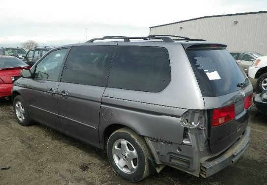 Honda Odyssey 2000 photo 8