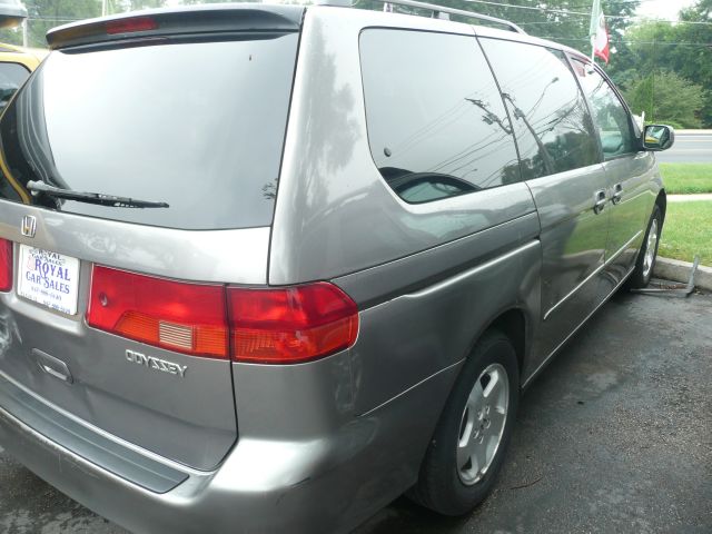 Honda Odyssey 2000 photo 0