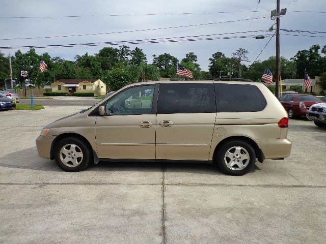 Honda Odyssey Open-top MiniVan