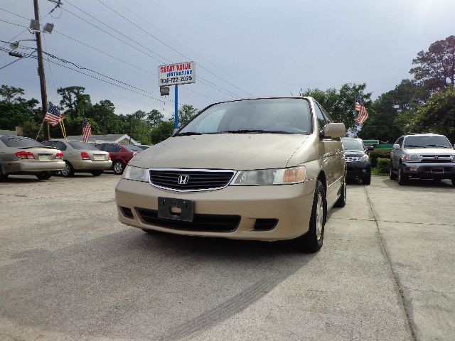 Honda Odyssey 2000 photo 3