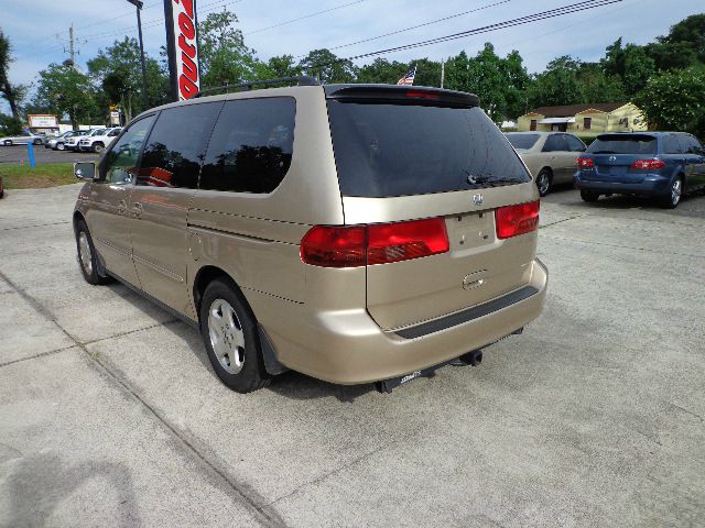 Honda Odyssey 2000 photo 4