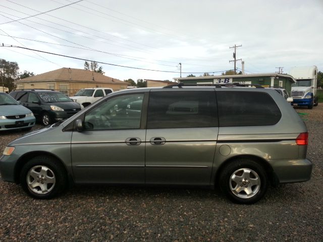 Honda Odyssey 2000 photo 1