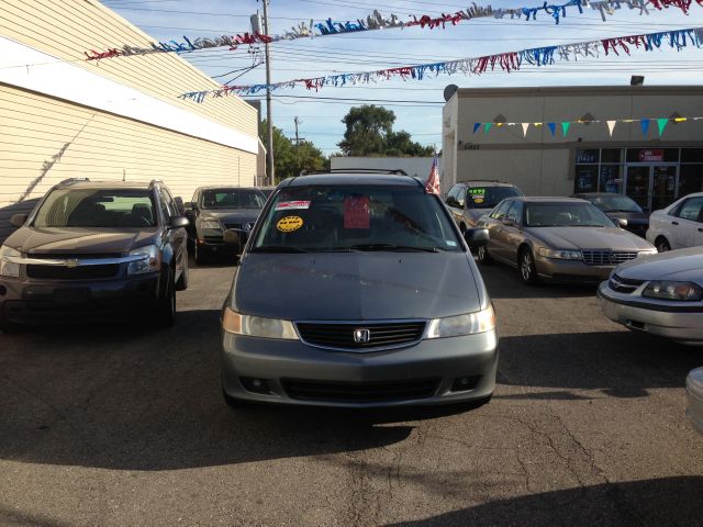 Honda Odyssey 2000 photo 1