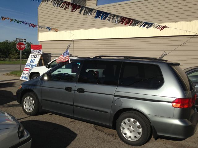 Honda Odyssey 2000 photo 4