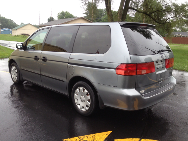 Honda Odyssey Elk Conversion Van MiniVan