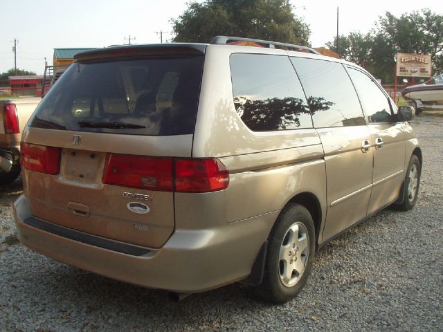 Honda Odyssey 2000 photo 0