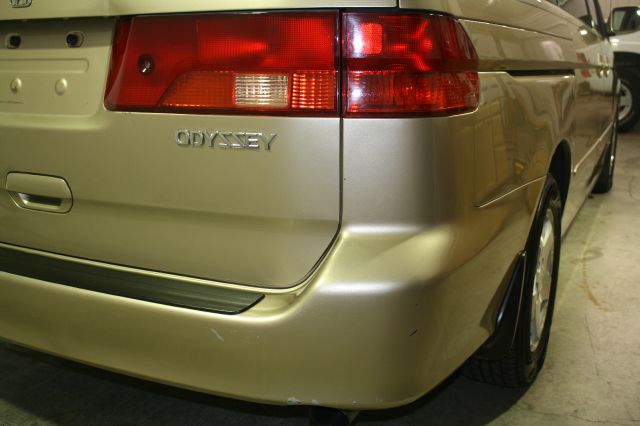 Honda Odyssey Open-top MiniVan