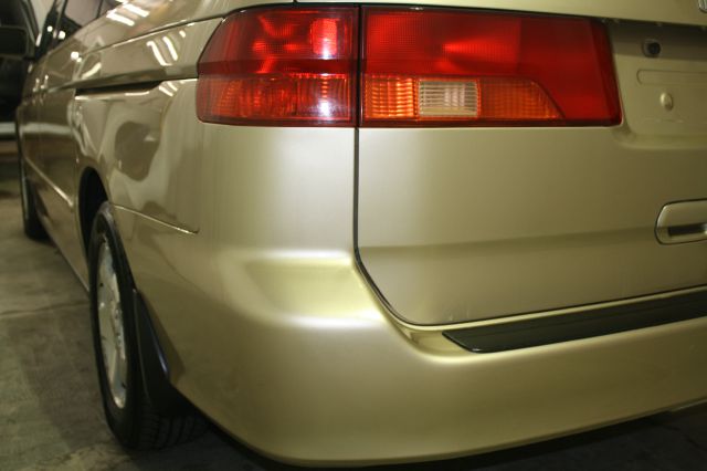 Honda Odyssey 2000 photo 4