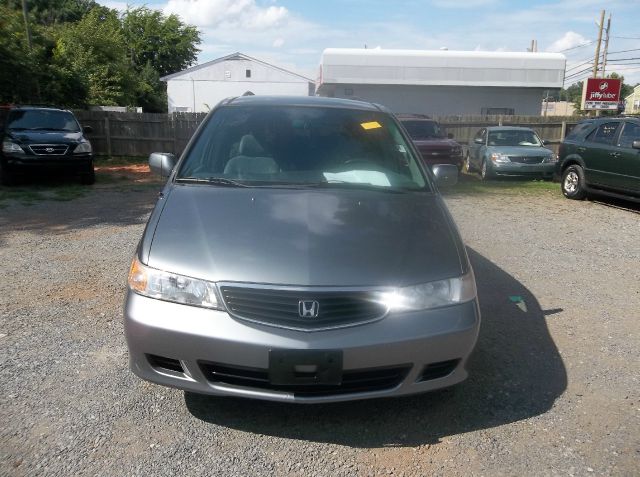Honda Odyssey 2000 photo 1