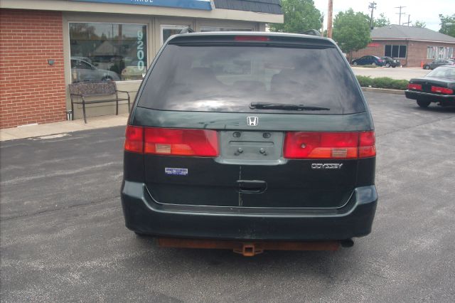 Honda Odyssey 2000 photo 8