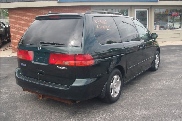 Honda Odyssey 2000 photo 9