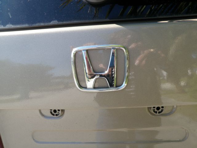 Honda Odyssey Open-top MiniVan