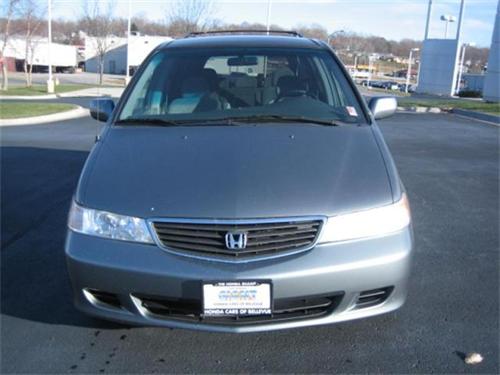 Honda Odyssey Clk350cabriolet Other