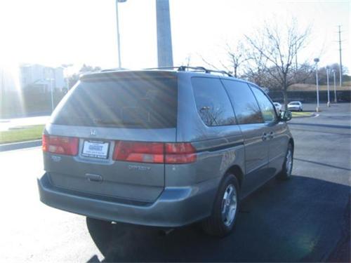 Honda Odyssey 2000 photo 1