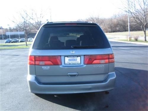 Honda Odyssey 2000 photo 2