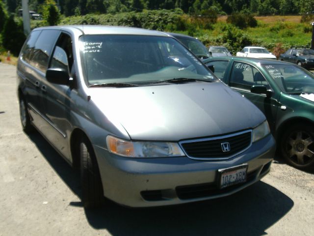Honda Odyssey Elk Conversion Van MiniVan