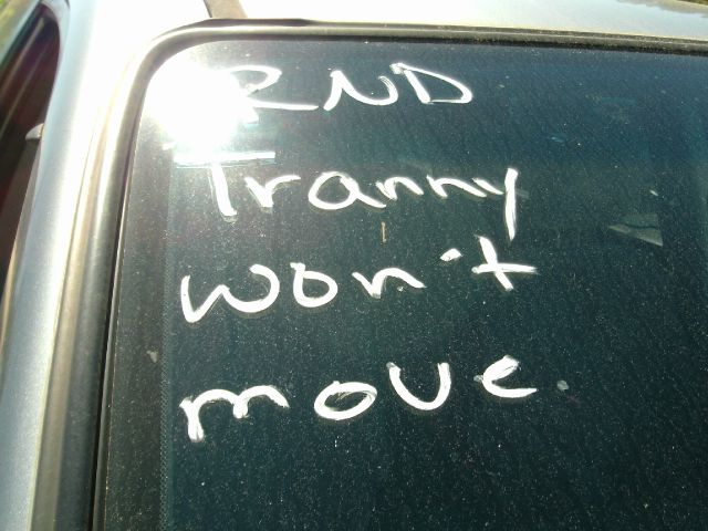 Honda Odyssey 2000 photo 1