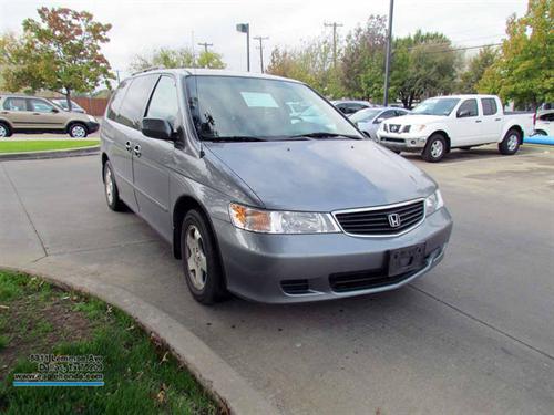 Honda Odyssey Clk350cabriolet Other