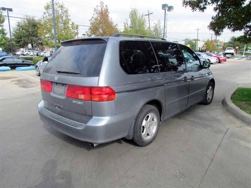 Honda Odyssey 2000 photo 1