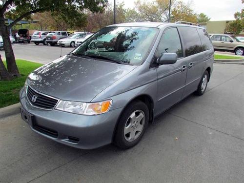 Honda Odyssey 2000 photo 3