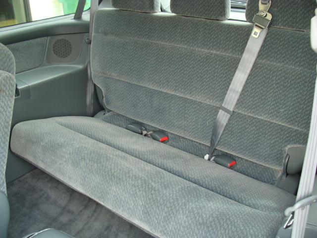Honda Odyssey Elk Conversion Van Unspecified