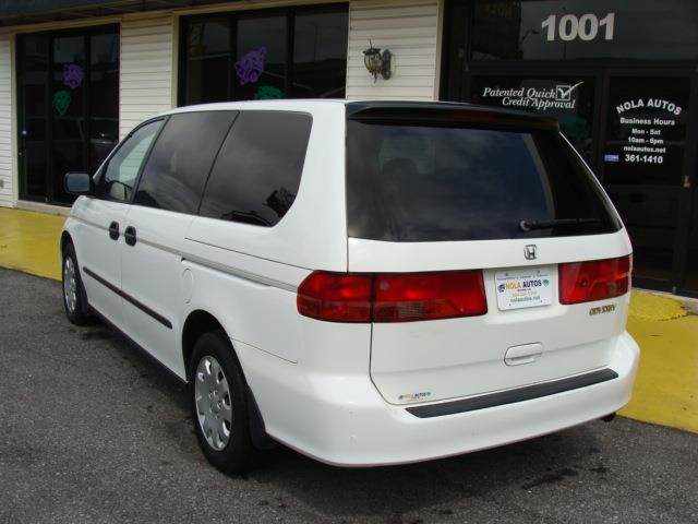 Honda Odyssey 2000 photo 10