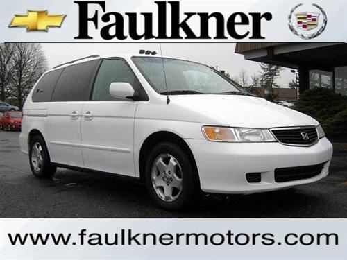 Honda Odyssey Open-top Other