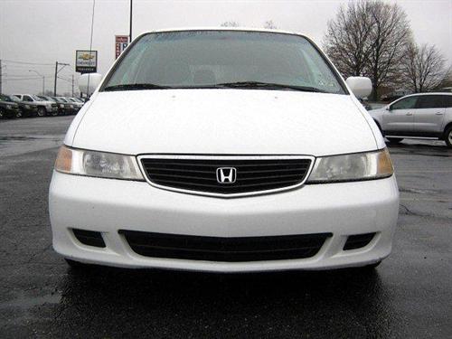 Honda Odyssey 2000 photo 1
