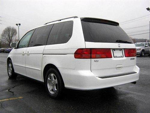 Honda Odyssey 2000 photo 3