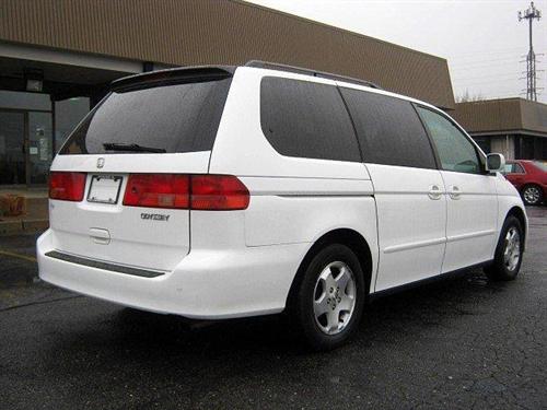 Honda Odyssey 2000 photo 5