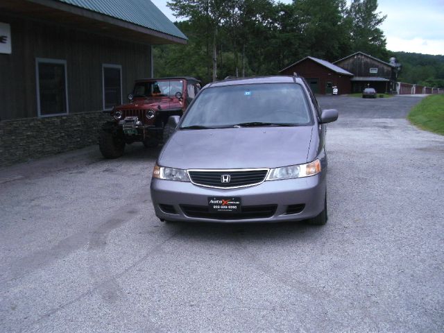 Honda Odyssey Open-top MiniVan