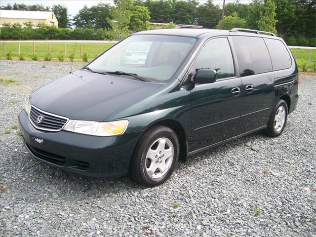 Honda Odyssey 2000 photo 3