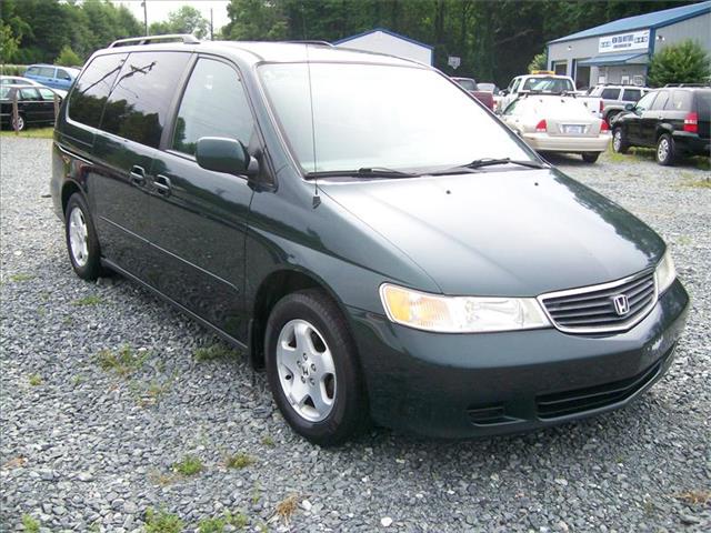 Honda Odyssey 2000 photo 4
