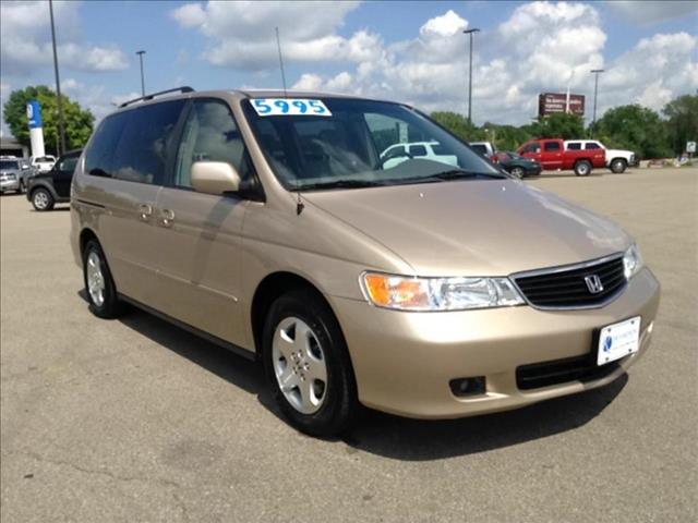 Honda Odyssey Open-top MiniVan