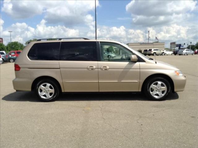 Honda Odyssey 2000 photo 4