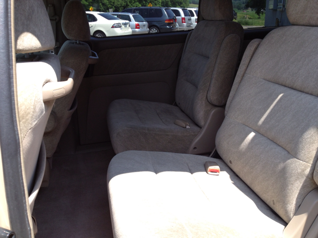 Honda Odyssey 2001 photo 4