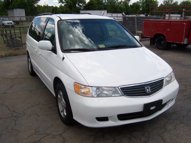Honda Odyssey 2001 photo 1