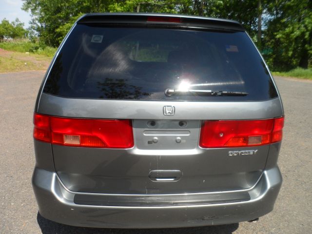 Honda Odyssey 2001 photo 14