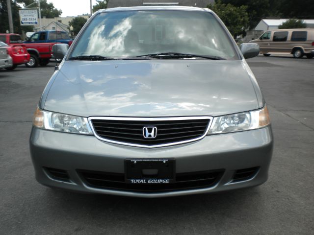 Honda Odyssey 2001 photo 4