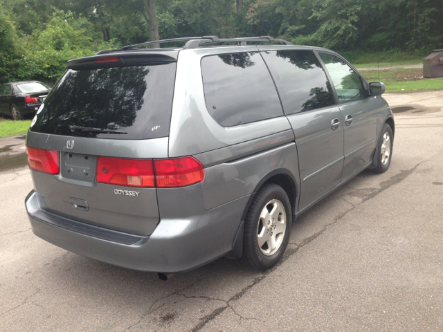 Honda Odyssey Open-top MiniVan