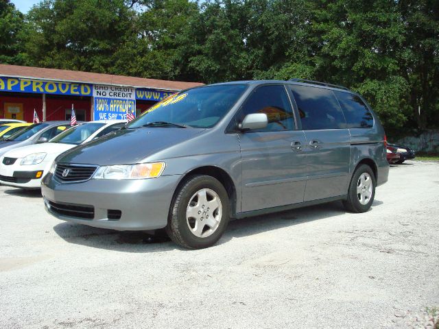 Honda Odyssey Open-top MiniVan