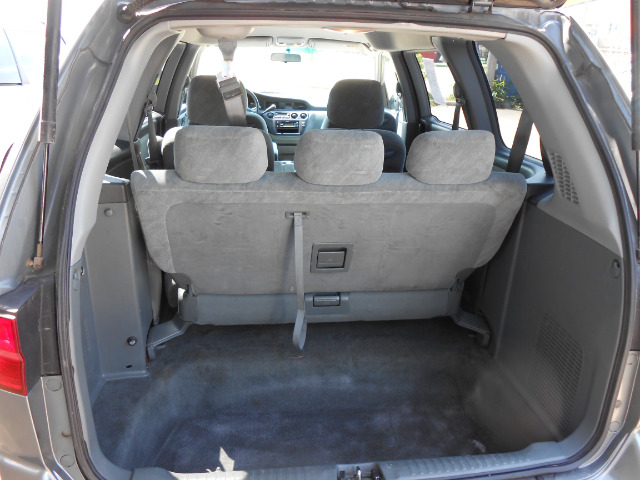 Honda Odyssey 2001 photo 7