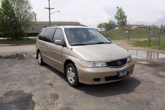 Honda Odyssey 2001 photo 4