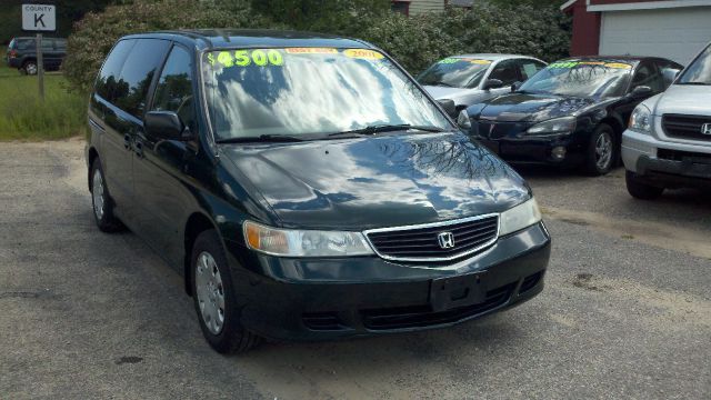 Honda Odyssey 2001 photo 1