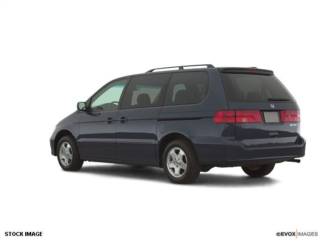 Honda Odyssey 2001 photo 10